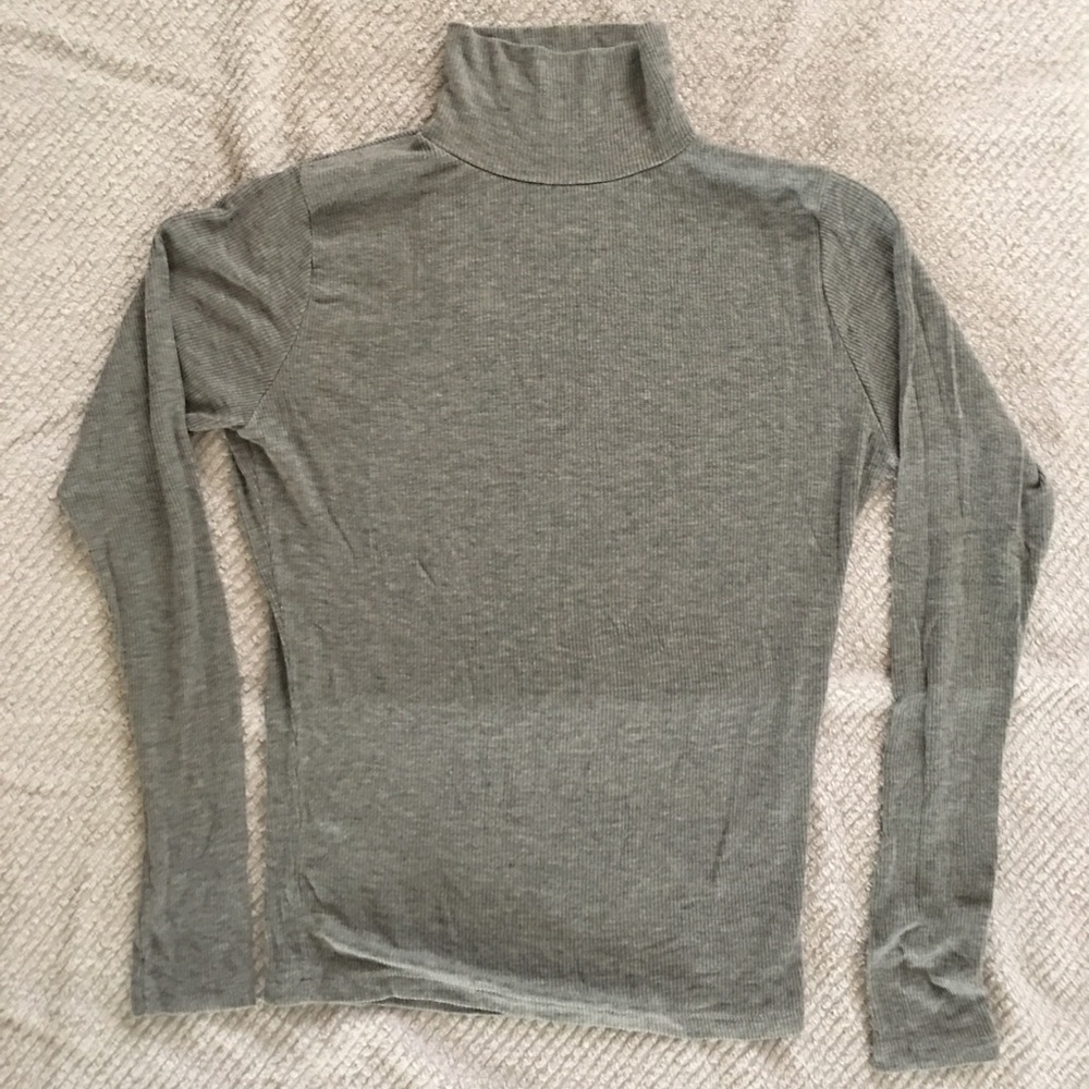 NWT John Galt/Brandy Melville mock neck sweatshirt